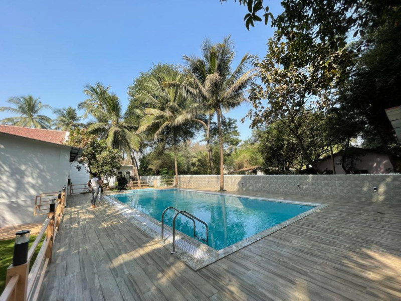 Pearl Villa Bungalow,a 6 BHK Private Villa with Swimming Pool